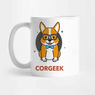 I'm Corgeek Mug